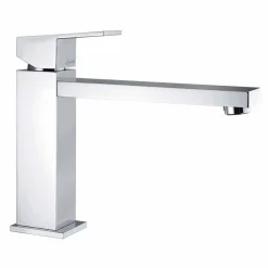 Viadurini Taps Waschbeckenarmaturen-Waschbeckenmischer mit Auslauf 170 mm Achsabstand Made in Italy - Medida