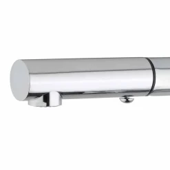 Viadurini Taps Küchenarmaturen-Waschtischmischer mit 2-Jet-Handbrause aus Messing Made in Italy - Croma