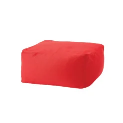 Viadurini in the Garden Sitzsäcke|Sitzsäcke-Weicher osmanischer rechteckiger Hocker für Innen und Außen in Stoff - Naemi