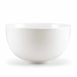 Viadurini Kitchen Teller Set-Weißes Porzellan Moderne Teller Set 25 Stück - Basal