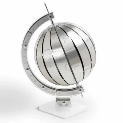 Viadurini Time Design Deko Artikel Und Wohnaccessoires-Welt Design Tisch Globus World, made in Italy