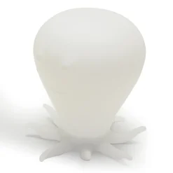 Viadurini in the Garden Lichtmöbel-Wiederaufladbarer Outdoor-Hocker in Form eines Oktopus aus Polypropylen - Ardea