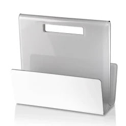 Viadurini Decor Zeitungsständer-Wohnzimmer Zeitschriftenständer aus farbigem Acrylglas Made in Italy - Osafo