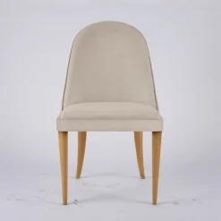 Viadurini Living Klassische Sessel-Wohnzimmersessel aus Stoff und Massivholz, hergestellt in Italien – Jordi