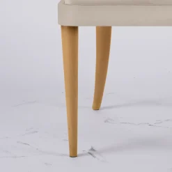 Viadurini Living Klassische Sessel-Wohnzimmersessel aus Stoff und Massivholz, hergestellt in Italien – Jordi