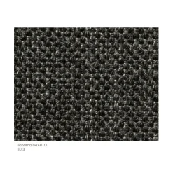 Viadurini Living Moderne Sessel-Wohnzimmersessel mit Stoffbezug Made in Italy 2 Stück - Sangria