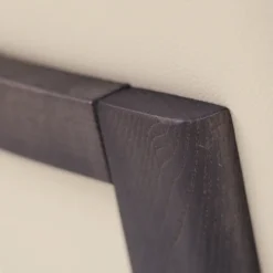 Viadurini Living Moderne Stühle-Wohnzimmerstuhl aus eisfarbenem Leder Made in Italy - Betsy