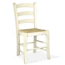 Viadurini Living Klassische Stühle-Wohnzimmerstuhl aus Eschenholz, hergestellt in Italien – Sebastian