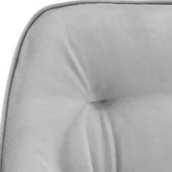 Viadurini Living Design Stühle-Wohnzimmerstuhl aus lackiertem Holz und Samtsitz Made in Italy - Attendo