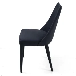 Viadurini Living Moderne Stühle-Wohnzimmerstuhl gepolstert mit Teknofibra Made in Italy - Stinco