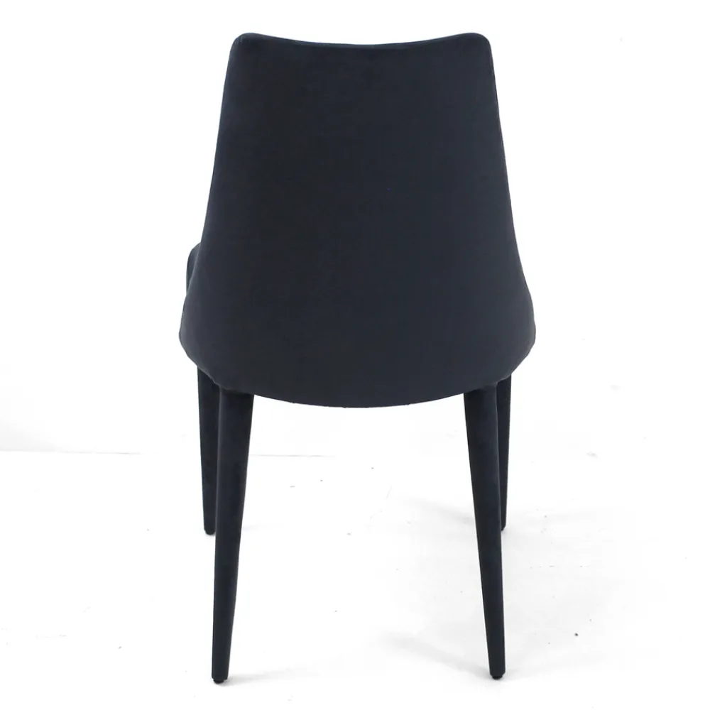 Viadurini Living Moderne Stühle-Wohnzimmerstuhl gepolstert mit Teknofibra Made in Italy - Stinco