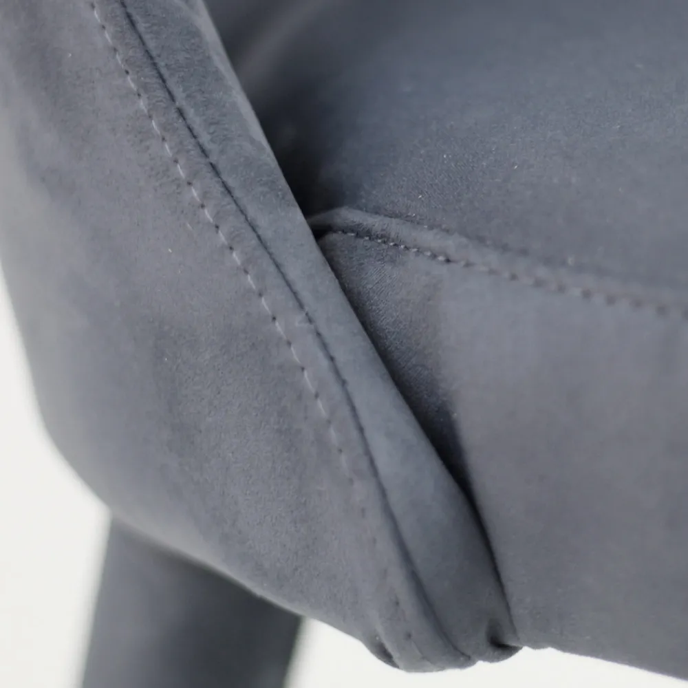 Viadurini Living Moderne Stühle-Wohnzimmerstuhl gepolstert mit Teknofibra Made in Italy - Stinco