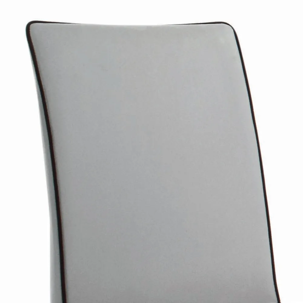 Viadurini Living Design Stühle-Wohnzimmerstuhl mit gepolsterten und lackierten Beinen, hergestellt in Italien – Catania