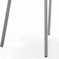 Viadurini Living Design Stühle-Wohnzimmerstuhl mit gepolsterten und lackierten Beinen, hergestellt in Italien – Catania