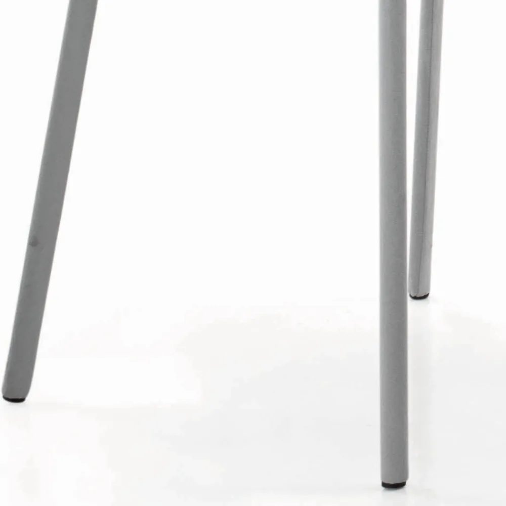 Viadurini Living Design Stühle-Wohnzimmerstuhl mit gepolsterten und lackierten Beinen, hergestellt in Italien – Catania