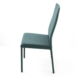 Viadurini Living Moderne Stühle-Wohnzimmerstuhl mit Stoffbezug Made in Italy - Roslin