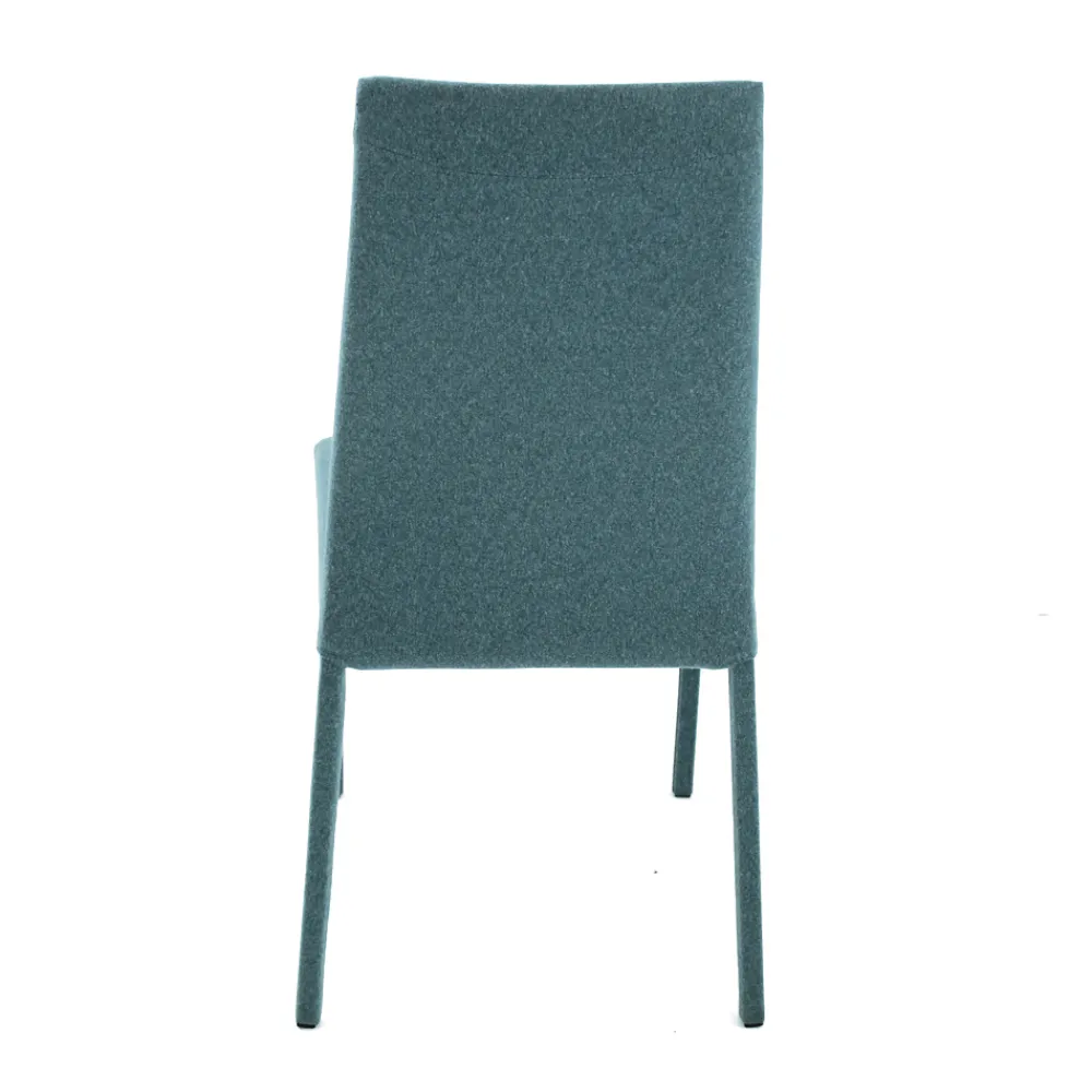 Viadurini Living Moderne Stühle-Wohnzimmerstuhl mit Stoffbezug Made in Italy - Roslin