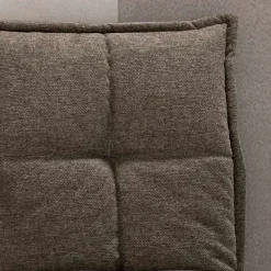 Viadurini Living Moderne Stühle-Wohnzimmerstuhl mit 4-teiliger Struktur aus lackiertem Metall - Ortensy