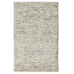 Viadurini Carpets Teppiche-Wohnzimmerteppich aus Baumwolle, Viskose und Wolle Hergestellt auf Handwebstuhl - Melita