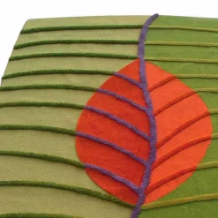 Viadurini Living Teppiche-Wohnzimmerteppich aus handgetufteter Wolle Made in Italy - Posillipo