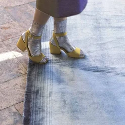 Viadurini Carpets Teppiche-Wohnzimmerteppich handgefertigt aus hochwertigem Viskosegewebe in Indien - Bonnet