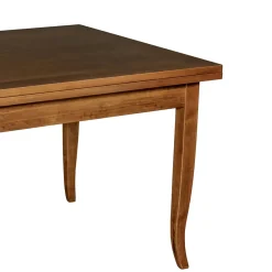 Viadurini Classic Ausziehbare Esstische-Wohnzimmertisch ausziehbar auf 200 cm, hergestellt in Italien – Panas