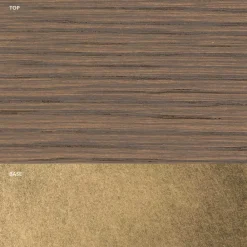 Viadurini Living Esstische Nach Mass|Esstische-Wohnzimmertisch mit Struktur aus Asteiche Made in Italy - Giusy