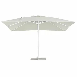 Viadurini in the Garden Gartenschirm-3x4 Aluminium Gartenschirm mit Polyestergewebe - Fasma