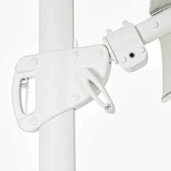 Viadurini in the Garden Gartenschirm-3x4 Aluminium Gartenschirm mit Polyestergewebe - Fasma