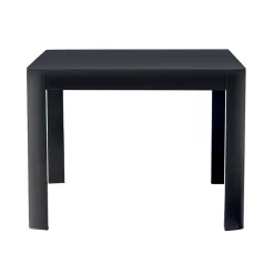 Viadurini in the Garden Garten Beistelltisch-100x55 cm Gartentisch aus Aluminium mit verschiedenen Oberflächen - Mickey Mouse