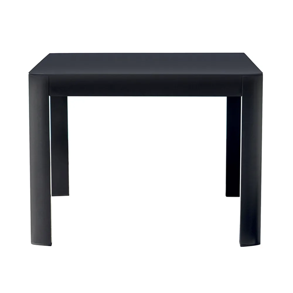 Viadurini in the Garden Garten Beistelltisch-100x55 cm Gartentisch aus Aluminium mit verschiedenen Oberflächen - Mickey Mouse