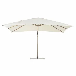 Viadurini in the Garden Gartenschirm-3x4m Gartenschirm aus Aluminium und Polyester, Homemotion - Marco