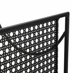 Viadurini Living Zeitungsständer-Zeitungsständer mit Eisenboden im modernen Design - Leiser