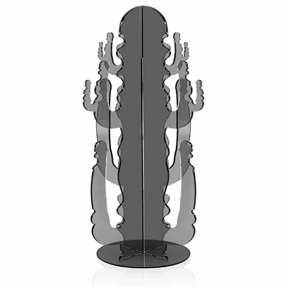 Viadurini Living Deko Artikel Und Wohnaccessoires-Zierpflanze aus Plexiglas in verschiedenen Farben, H 102 cm, Prags