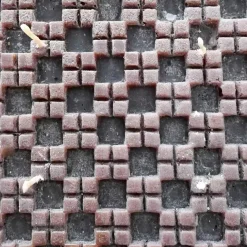 Viadurini Handmade Candles Duftkerzen-Zimt duftende Wachskerze mit 4 Dochten Made in Italy - Yuma