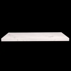 Viadurini Bathroom Badmöbel Hängend-Zusammensetzung 3 Hängende Badezimmermöbel aus Feinsteinzeug Made in Italy - Ramina