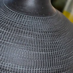 Viadurini Living Deko Vasen-Zusammensetzung aus 2 Keramikvasen im modernen Stil - Lampedusa