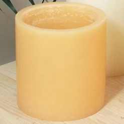 Viadurini Handmade Candles Duftkerzen-Zusammensetzung der duftenden Laternen mit Kerze Made in Italy 3 Stück - Terna