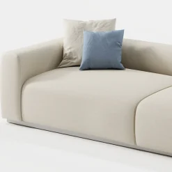 Viadurini in the Garden Gartensofas-Zusammensetzung des Gartensofas aus Marinesperrholz Made in Italy - Bahias