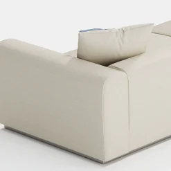 Viadurini in the Garden Gartensofas-Zusammensetzung des Gartensofas aus Marinesperrholz Made in Italy - Bahias