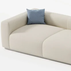 Viadurini in the Garden Gartensofas-Zusammensetzung des Outdoor-Sofas Made in Italy - Bahias