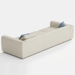 Viadurini in the Garden Gartensofas-Zusammensetzung des Outdoor-Sofas Made in Italy - Bahias