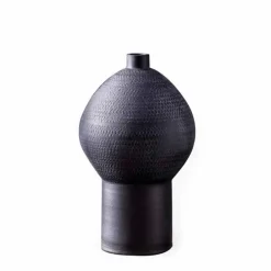 Viadurini Living Deko Vasen-Zusammensetzung von vier dekorativen Keramikvasen im modernen Stil - Positano