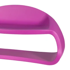 Viadurini in the Garden Gartensofas-Zweisitzer-Sofa für den Innen- oder Außenbereich aus Polyethylen Made in Italy - Doubles