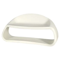 Viadurini in the Garden Gartensofas-Zweisitzer-Sofa für den Innen- oder Außenbereich aus Polyethylen Made in Italy - Doubles