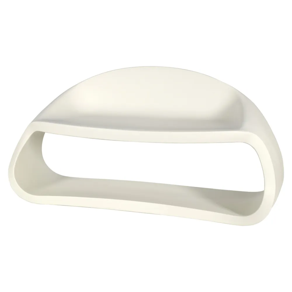 Viadurini in the Garden Gartensofas-Zweisitzer-Sofa für den Innen- oder Außenbereich aus Polyethylen Made in Italy - Doubles