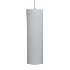 Viadurini Lighting Moderne Pendelleuchten-Zylindrische Pendelleuchte aus Polyethylen Made in Italy - Minervo