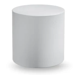 Viadurini in the Garden Gartenideen|Sitzsäcke-Zylindrischer Gartenhocker aus farbigem Polyethylen Made in Italy - Viky