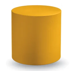 Viadurini in the Garden Gartenideen|Sitzsäcke-Zylindrischer Gartenhocker aus farbigem Polyethylen Made in Italy - Viky